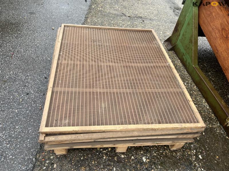 Westrup SL60 kornrenser 23