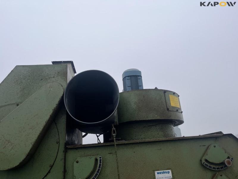 Westrup SL60 kornrenser 24