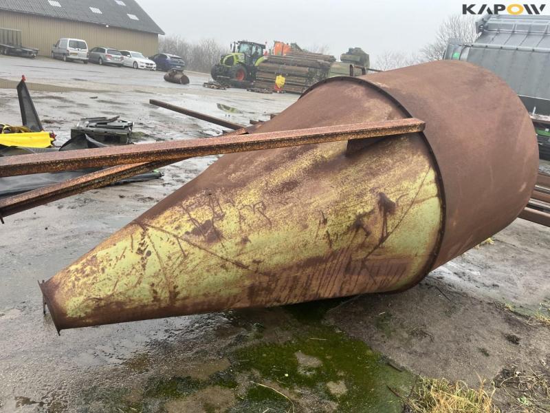 Westrup SL60 kornrenser 28