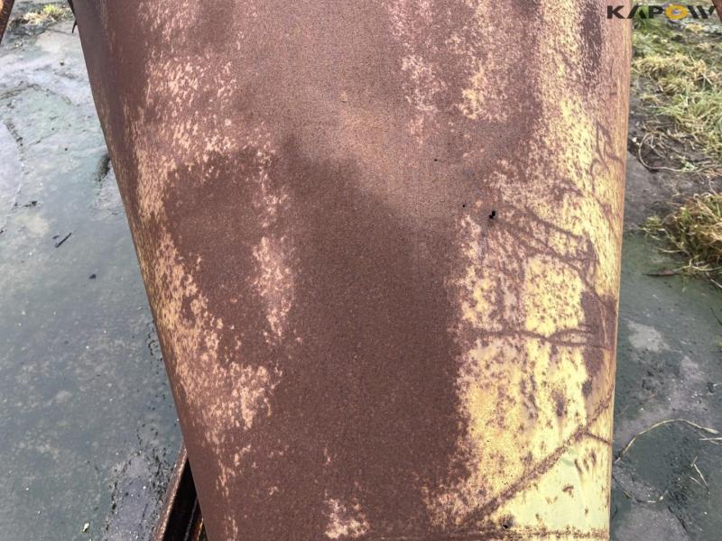 Westrup SL60 kornrenser 29