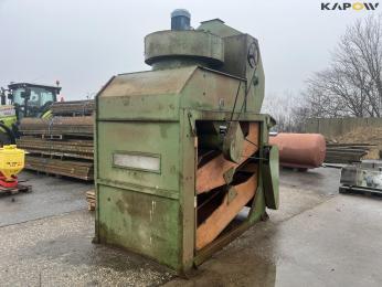 Westrup SL60 kornrenser