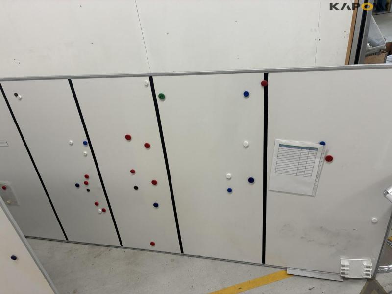 Whiteboard tavler og skilte 5