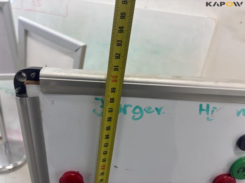 Whiteboard tavler og skilte 18