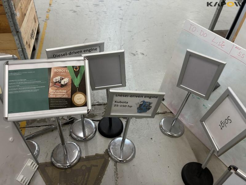 Whiteboard tavler og skilte 21