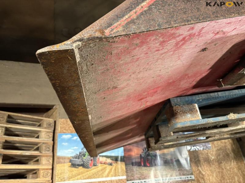 Wifo HO950 truck skovl til pallegafler 21