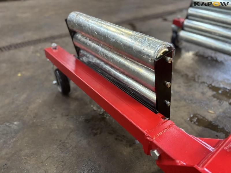 Wilhem Fricke TX12002 hjulvogn - Ny 20