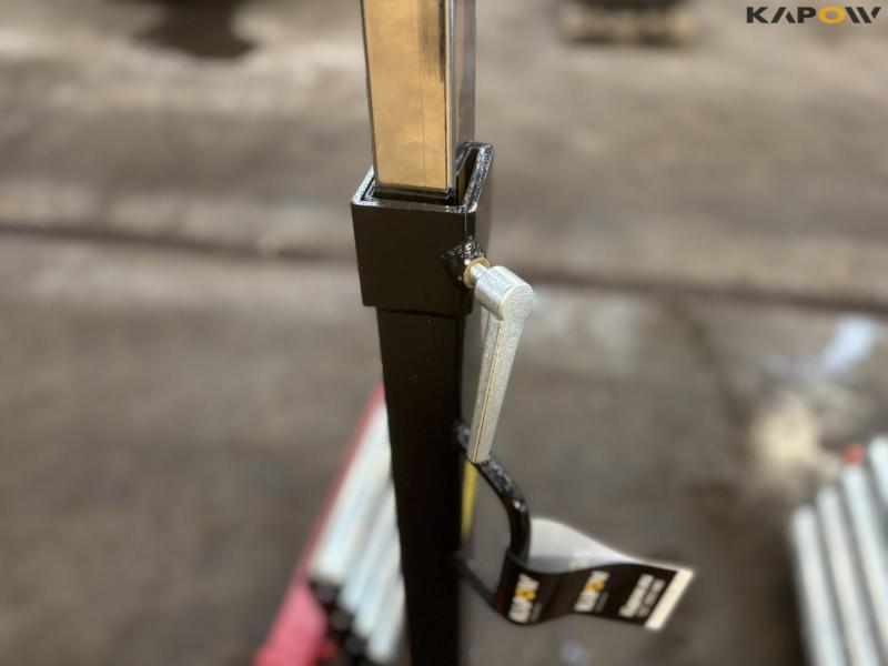 Wilhem Fricke TX12002 hjulvogn - Ny 22