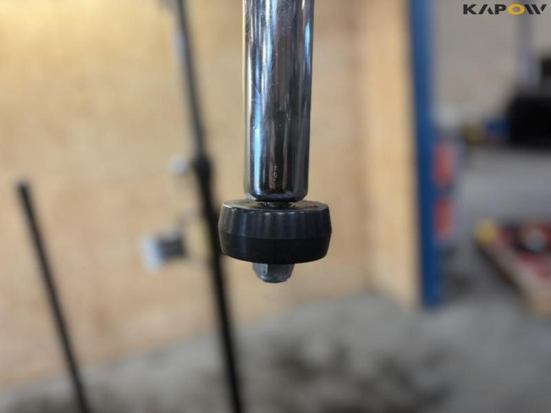 Wilhem Fricke TX12002 hjulvogn - Ny 24