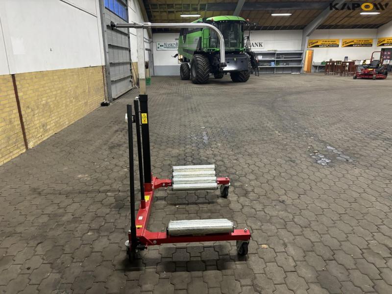 Wilhem Fricke TX12002 hjulvogn - Ny 4