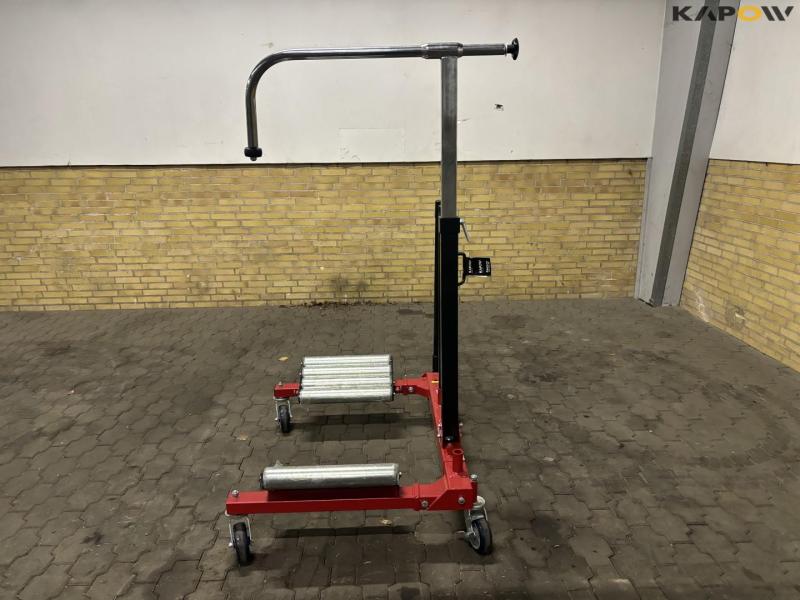 Wilhem Fricke TX12002 hjulvogn - Ny 8