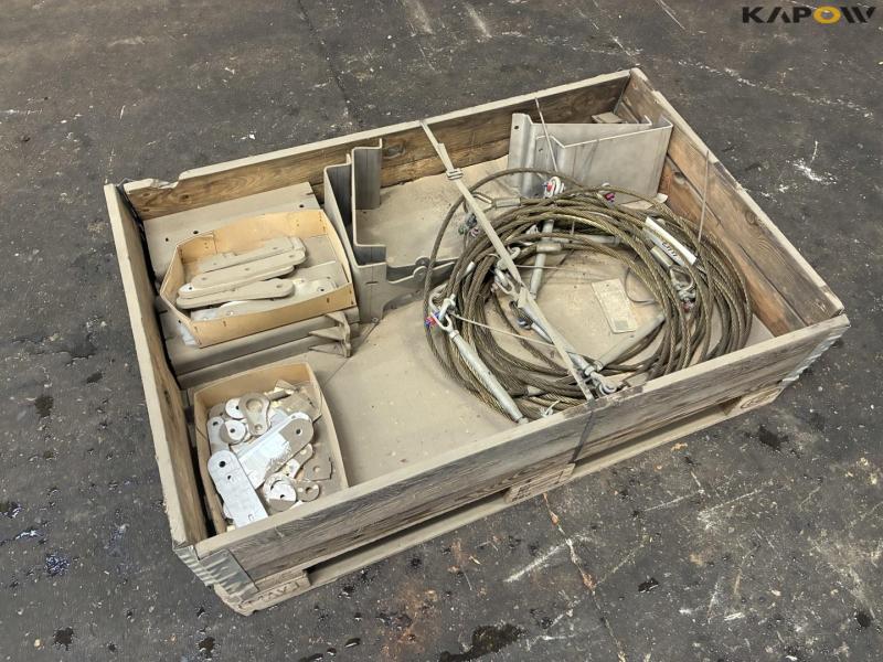 Wire kit til sprøjte kit 1