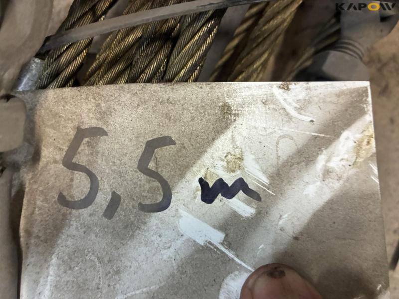 Wire kit til sprøjte kit 14