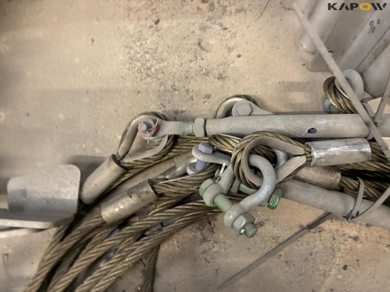 Wire kit til sprøjte kit 15