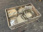 Wire kit til sprøjte kit 1
