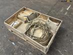 Wire kit til sprøjte kit 7