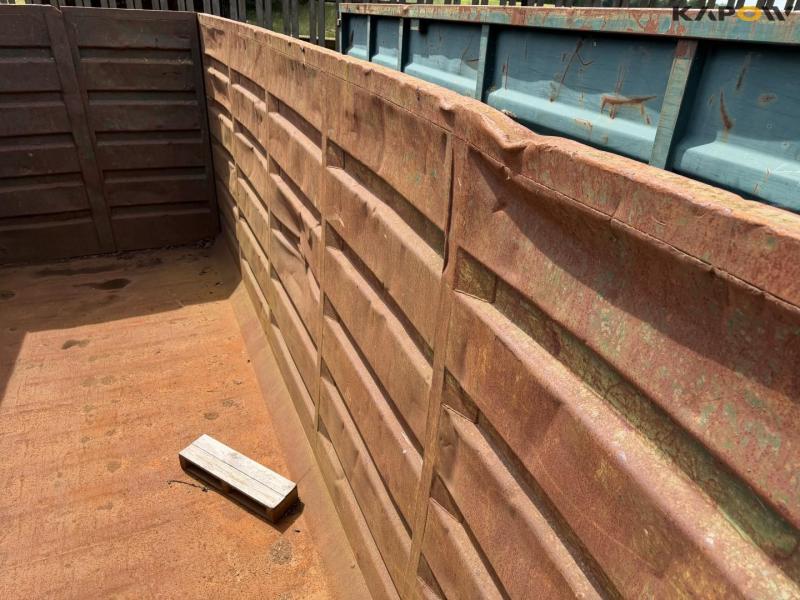Wirehejs container 36m3 13
