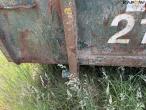 Wirehejs container 36m3 18