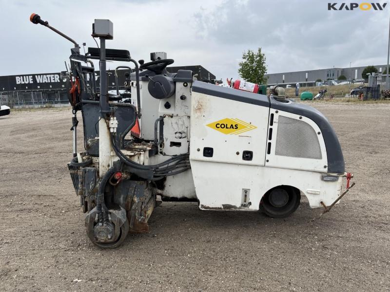 Wirtgen W 35 DC asfaltfræser 4