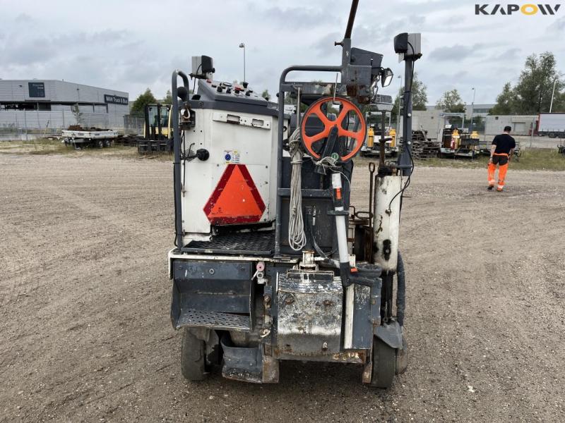 Wirtgen W 35 DC asfaltfræser 6