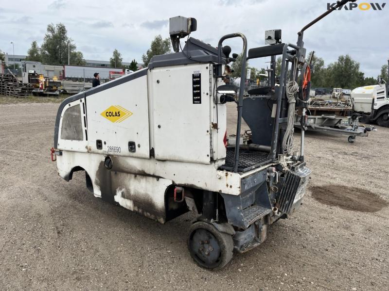 Wirtgen W 35 DC asfaltfræser 7