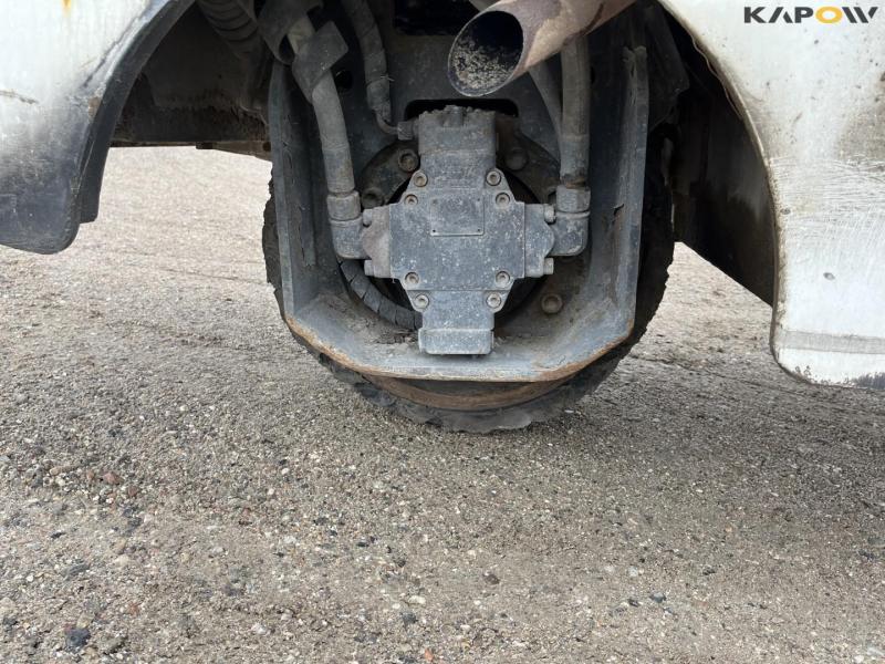 Wirtgen W 35 DC asfaltfræser 10