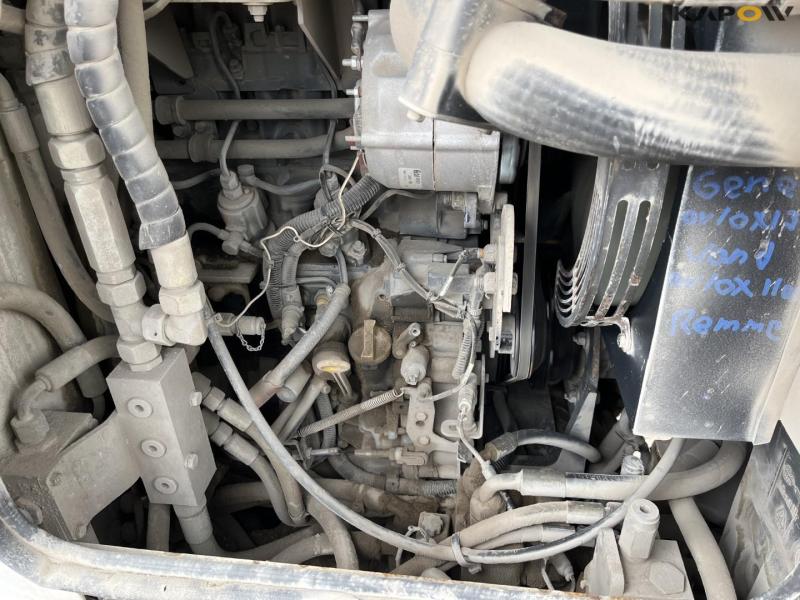 Wirtgen W 35 DC asfaltfræser 27