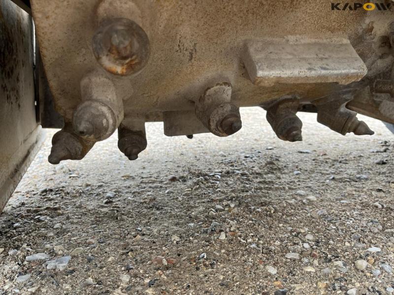 Wirtgen W 50 DC asfaltfræser med transportbånd 14