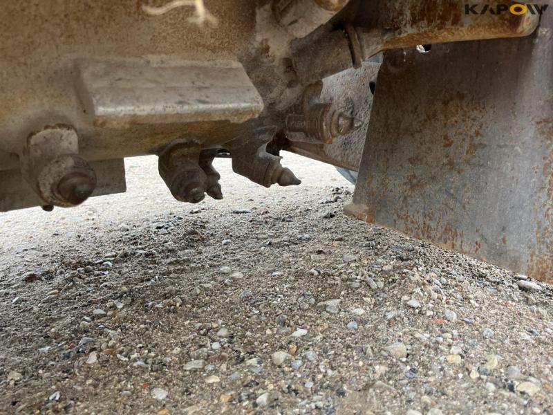 Wirtgen W 50 DC asfaltfræser med transportbånd 15