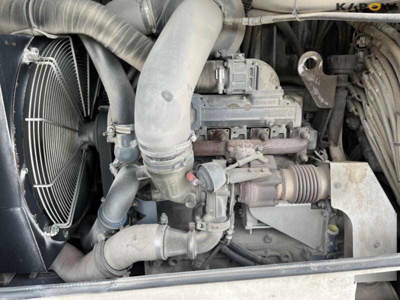 Wirtgen W 50 DC asfaltfræser med transportbånd 34