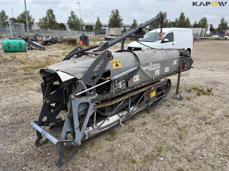 Wirtgen W 50 DC asfaltfræser med transportbånd 41