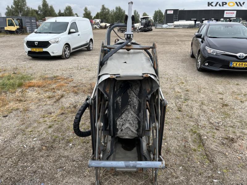 Wirtgen W 50 DC asfaltfræser med transportbånd 42