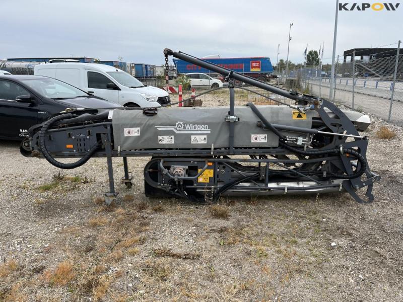 Wirtgen W 50 DC asfaltfræser med transportbånd 44