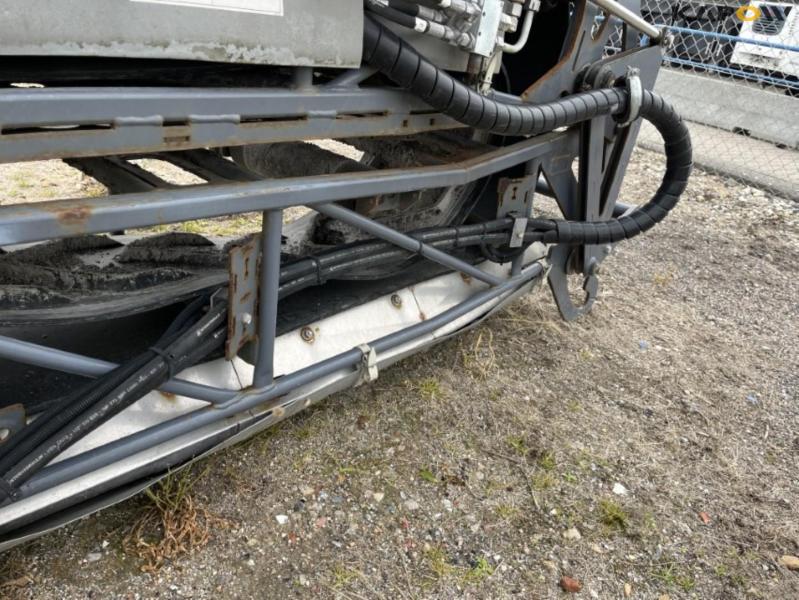 Wirtgen W 50 DC asfaltfræser med transportbånd 46