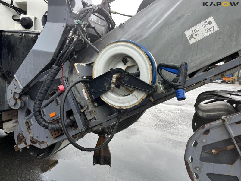 Wirtgen W100 CFI asfaltfræser med transportbånd 21