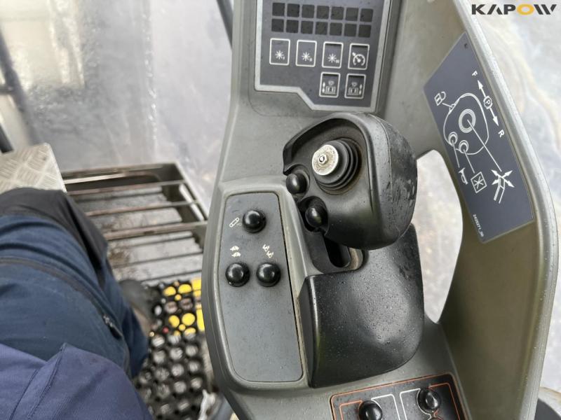 Wirtgen W100 CFI asfaltfræser med transportbånd 38