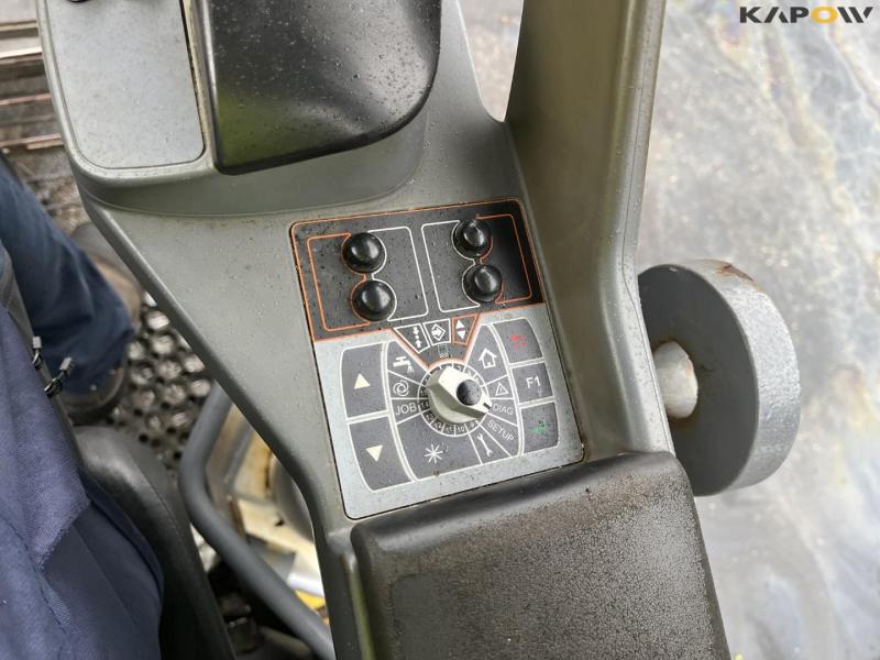 Wirtgen W100 CFI asfaltfræser med transportbånd 39