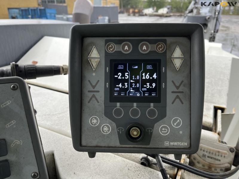 Wirtgen W100 CFI asfaltfræser med transportbånd 41