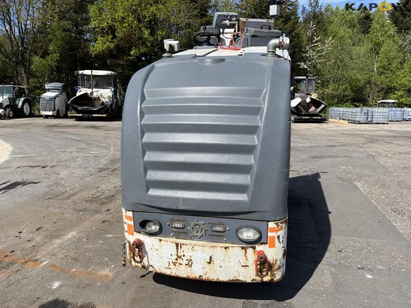 Wirtgen W50DC fræser 2