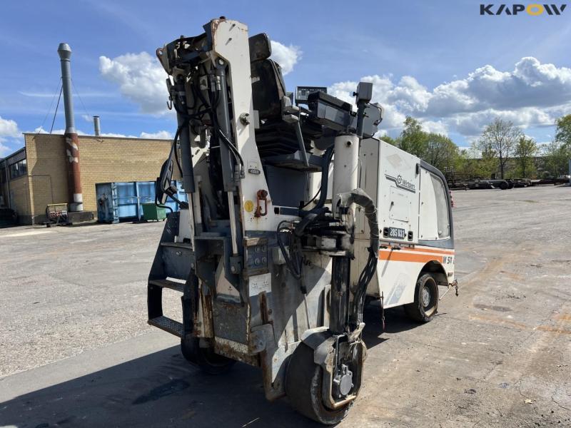 Wirtgen W50DC fræser 5