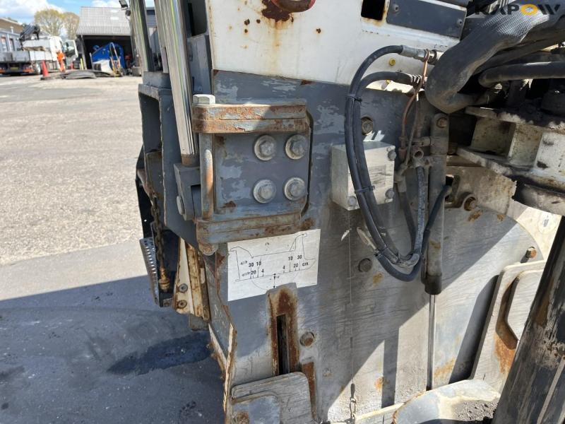 Wirtgen W50DC fræser 17