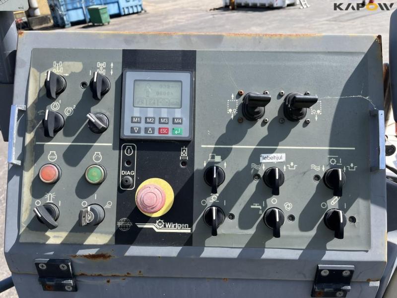 Wirtgen W50DC fræser 20
