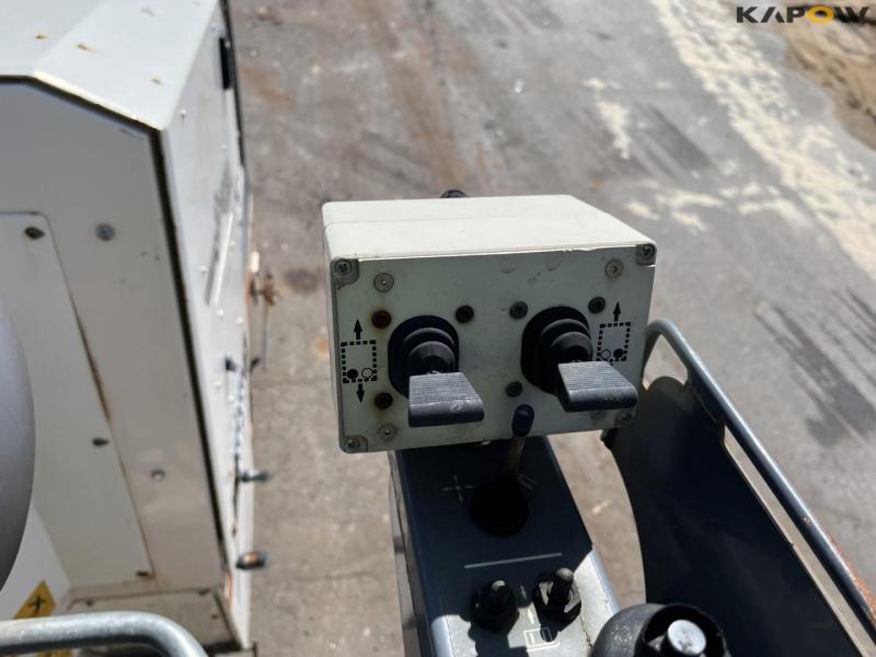 Wirtgen W50DC fræser 22
