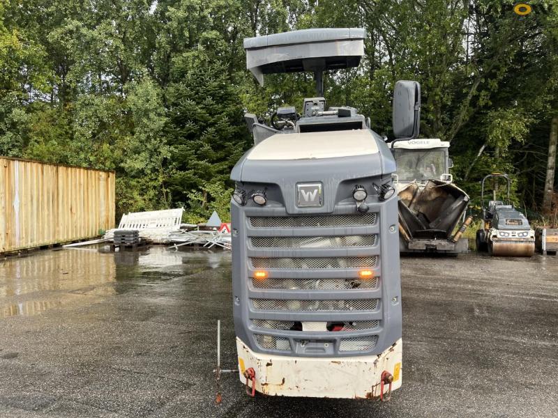 Wirtgen W50Ri asfaltfræser 2
