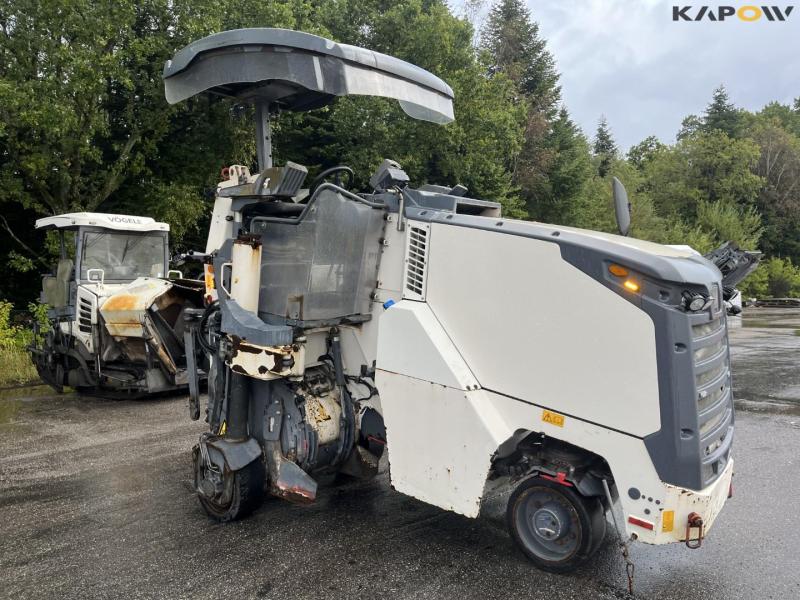 Wirtgen W50Ri asfaltfræser 3