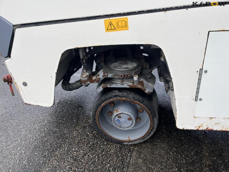 Wirtgen W50Ri asfaltfræser 10