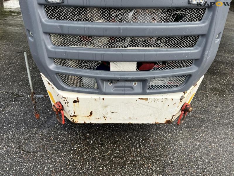 Wirtgen W50Ri asfaltfræser 12