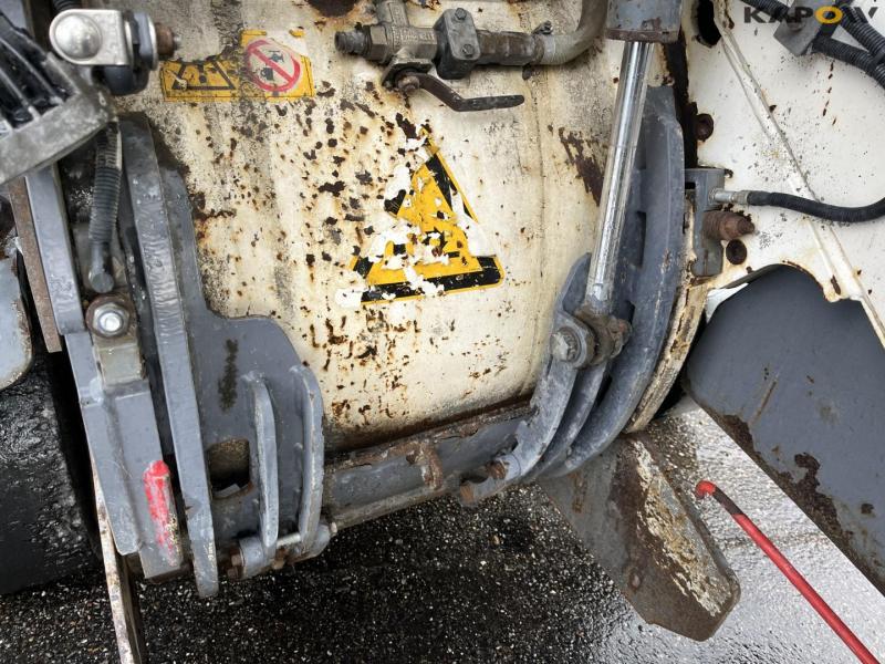 Wirtgen W50Ri asfaltfræser 15