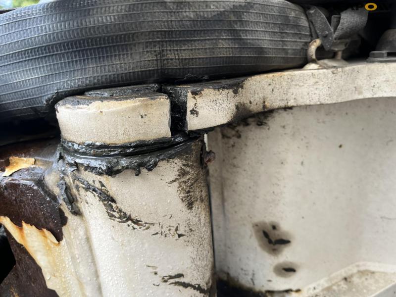 Wirtgen W50Ri asfaltfræser 17