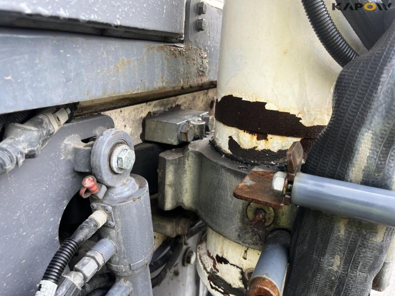 Wirtgen W50Ri asfaltfræser 18