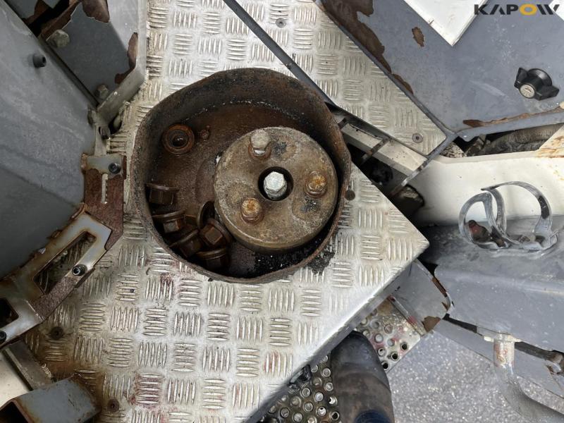 Wirtgen W50Ri asfaltfræser 22